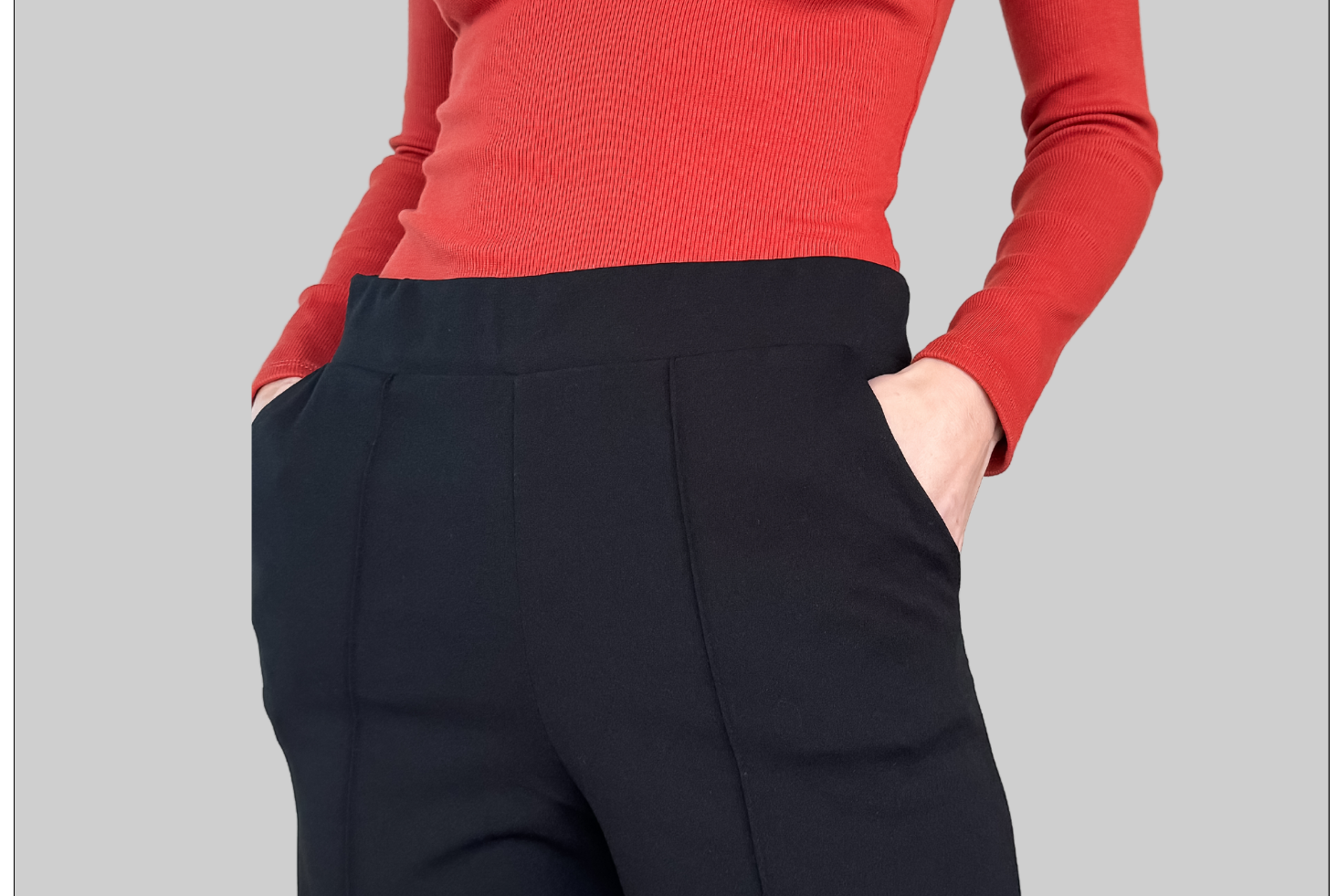 Pantalones versatiles para uso casual, oficina y elegante. Telas de temporada, cómodas al contacto con la piel. Tenemos una variedad de modelos, colores y tallas para que las combines como quieras.