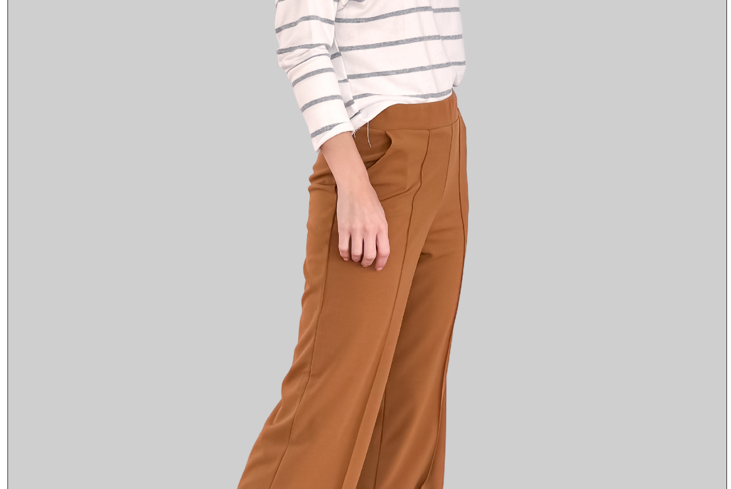 Pantalones versatiles para uso casual, oficina y elegante. Telas de temporada, cómodas al contacto con la piel. Tenemos una variedad de modelos, colores y tallas para que las combines como quieras.