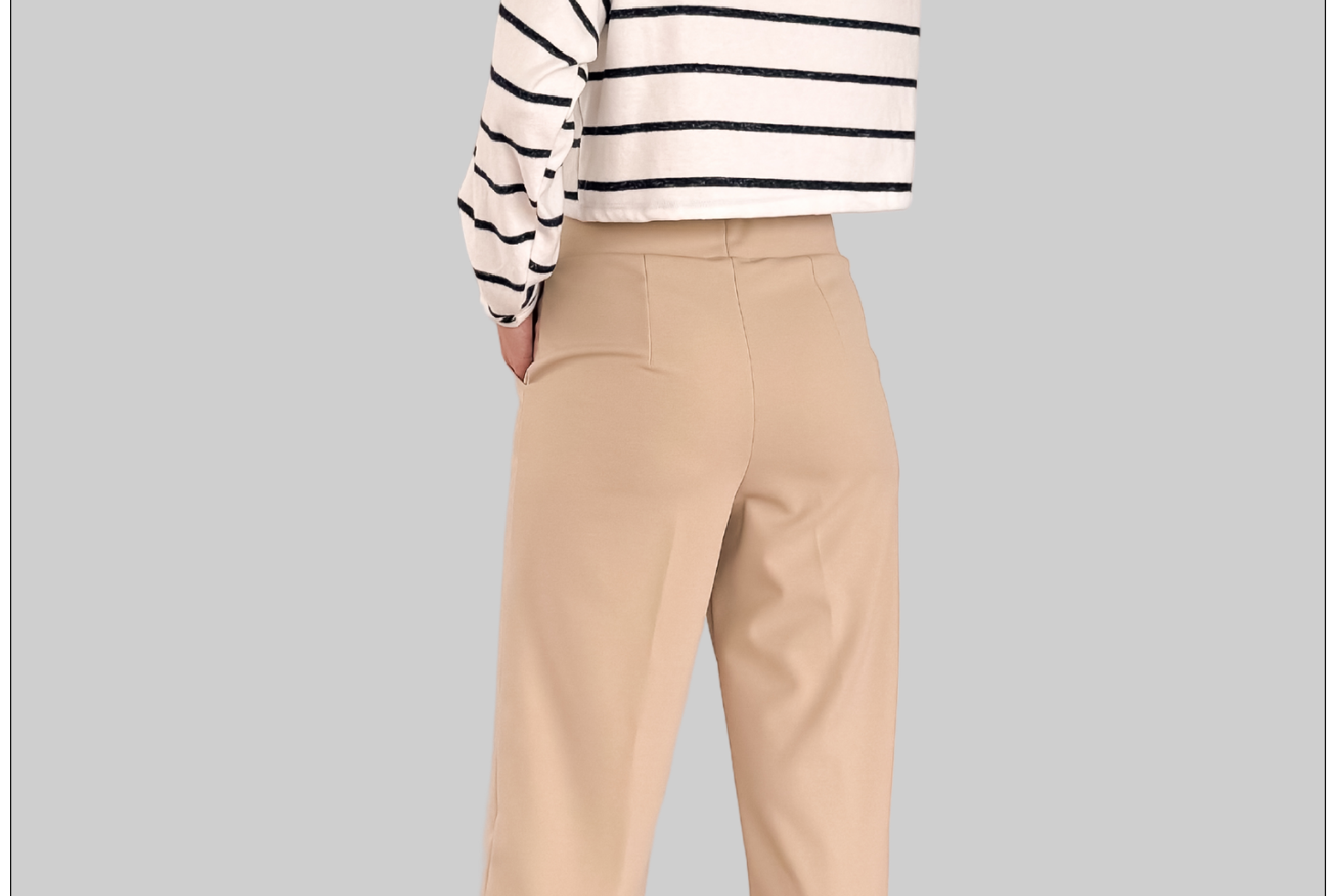 Pantalones versatiles para uso casual, oficina y elegante. Telas de temporada, cómodas al contacto con la piel. Tenemos una variedad de modelos, colores y tallas para que las combines como quieras.