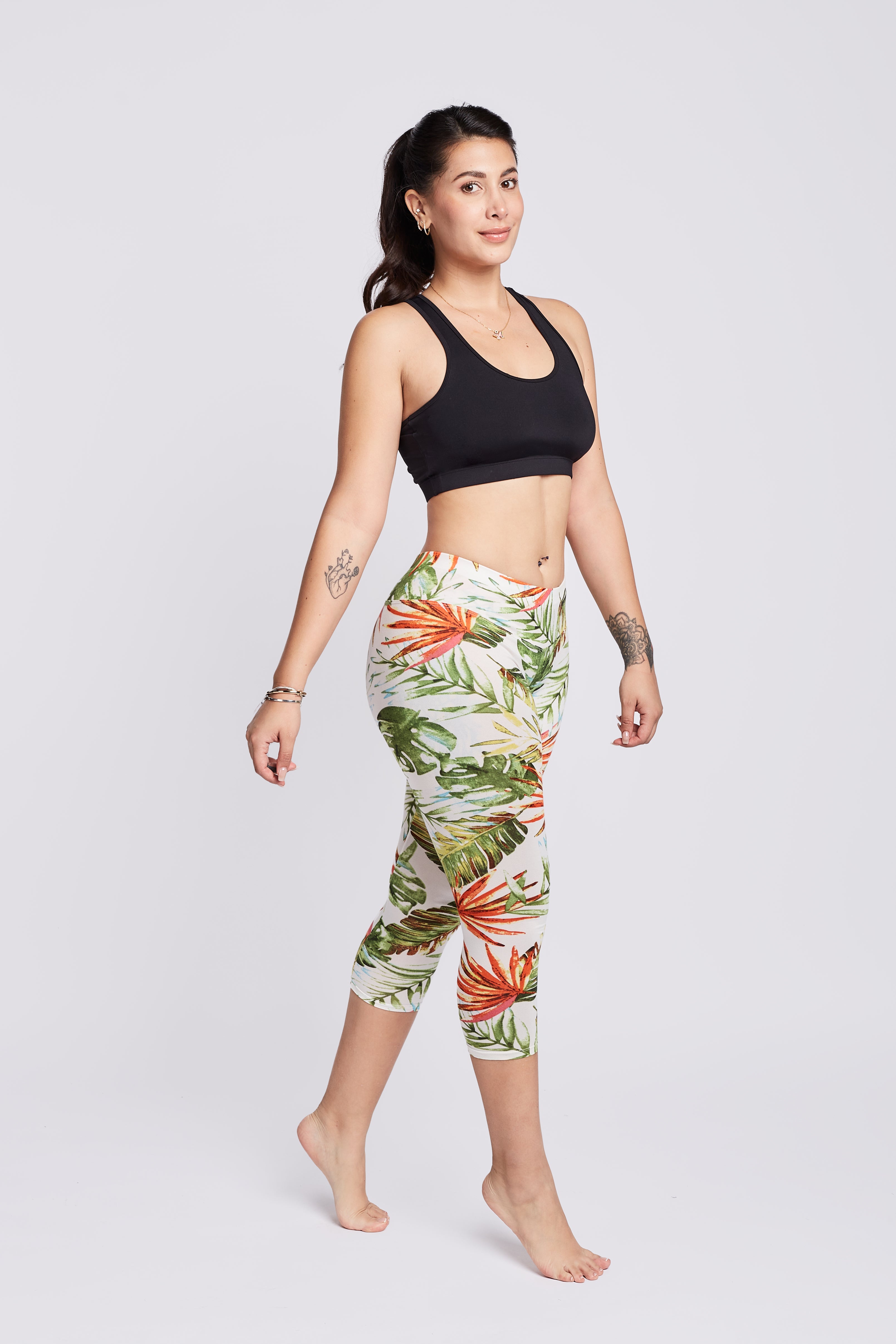 Legging Infantil Oh So Soft - Conforto E Liberdade Para Meninas Ativas